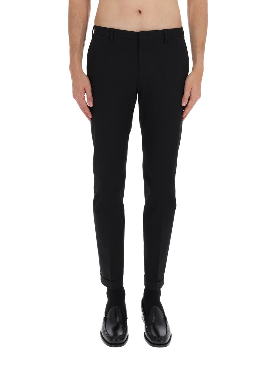 Paul Smith Pantaloni - Black | 55a867370d3e9458705ceb0c58804a5232cb0f69
