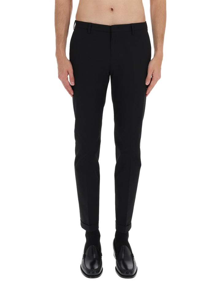 Paul Smith Pantaloni - Black | 55a867370d3e9458705ceb0c58804a5232cb0f69