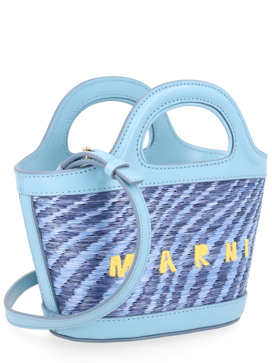Marni Borse a Mano - Blue | 8fb5e90f1771f4f7a7ea3b80d0155b680fe7e800
