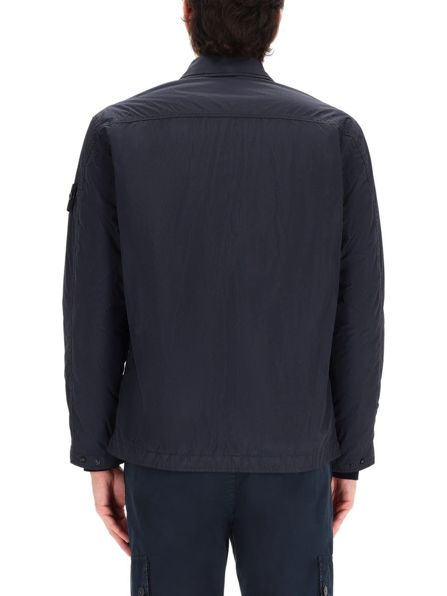 Stone Island Camicie - Blue | e72aef1725bebcfd1882f593aa51c6e12760077c