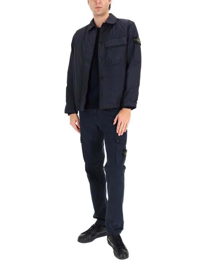 Stone Island Camicie - Blue | 8adfae56c6770409f2686f56eaf5b3ed80dcdda9