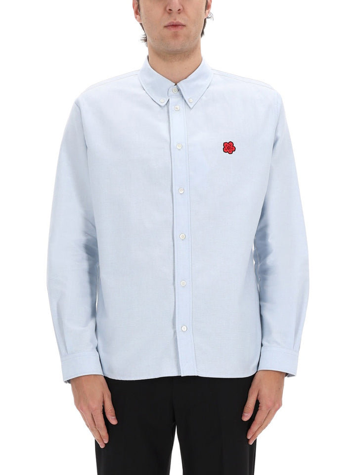 Kenzo Camicie - Blue | 05cd54681c2b91533e8e191800dbc562df18496b