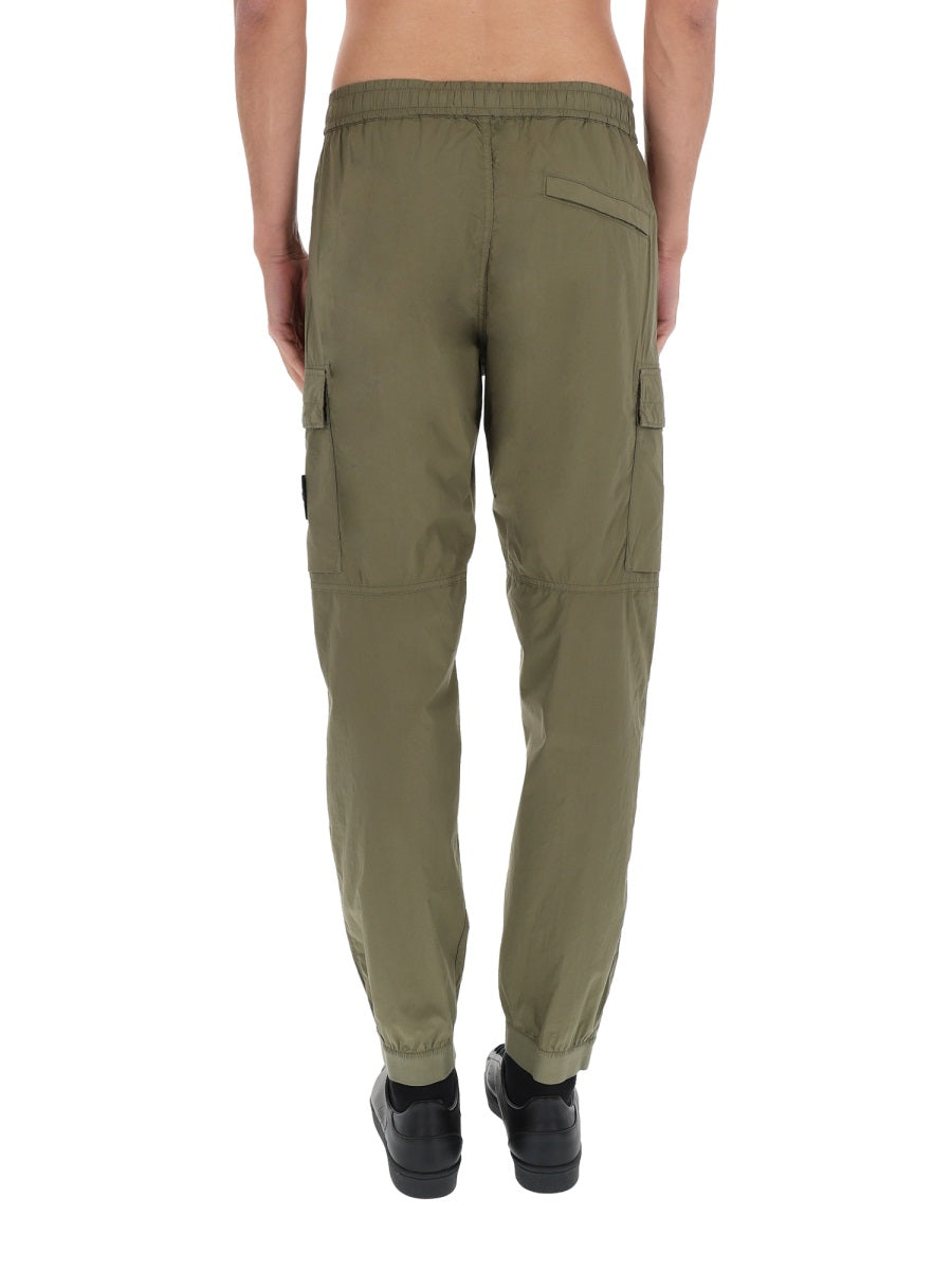 Stone Island Pantaloni - Military Green | e8e3a08ad752d78212eb17d3c4fe31eb619e9950