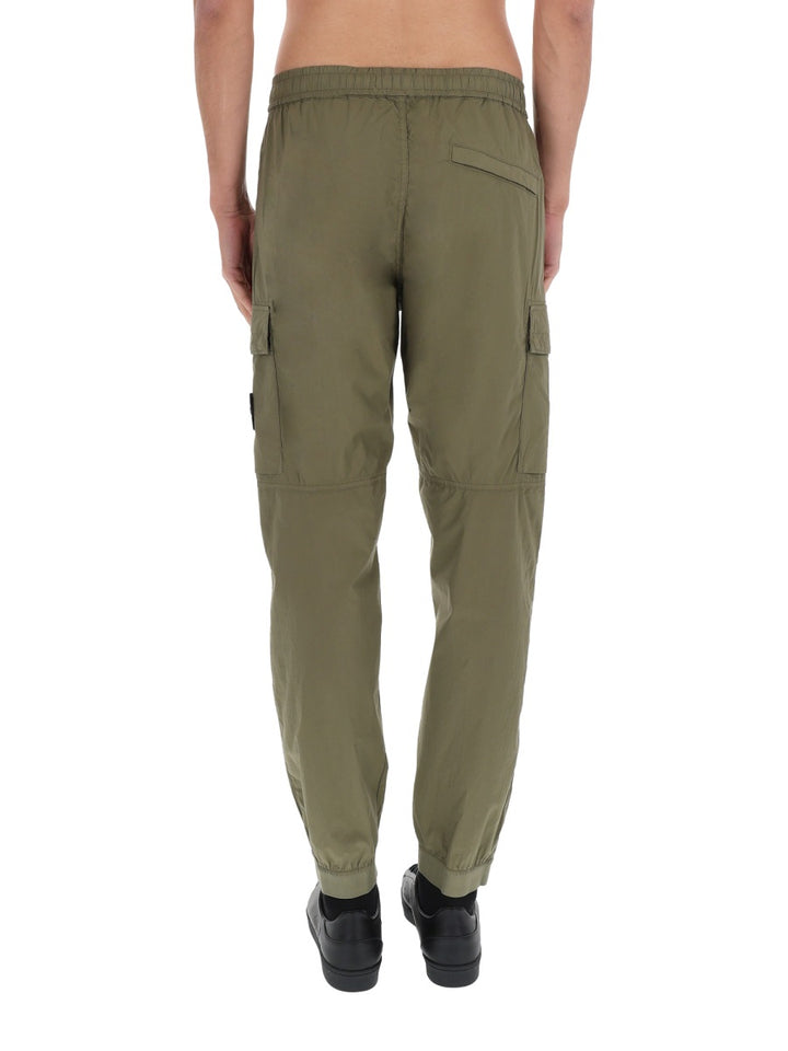 Stone Island Pantaloni - Military Green | e8e3a08ad752d78212eb17d3c4fe31eb619e9950