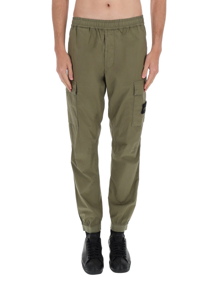 Stone Island Pantaloni - Military Green | db7534864ce21aeda2f368e051a96fdf14f3826d