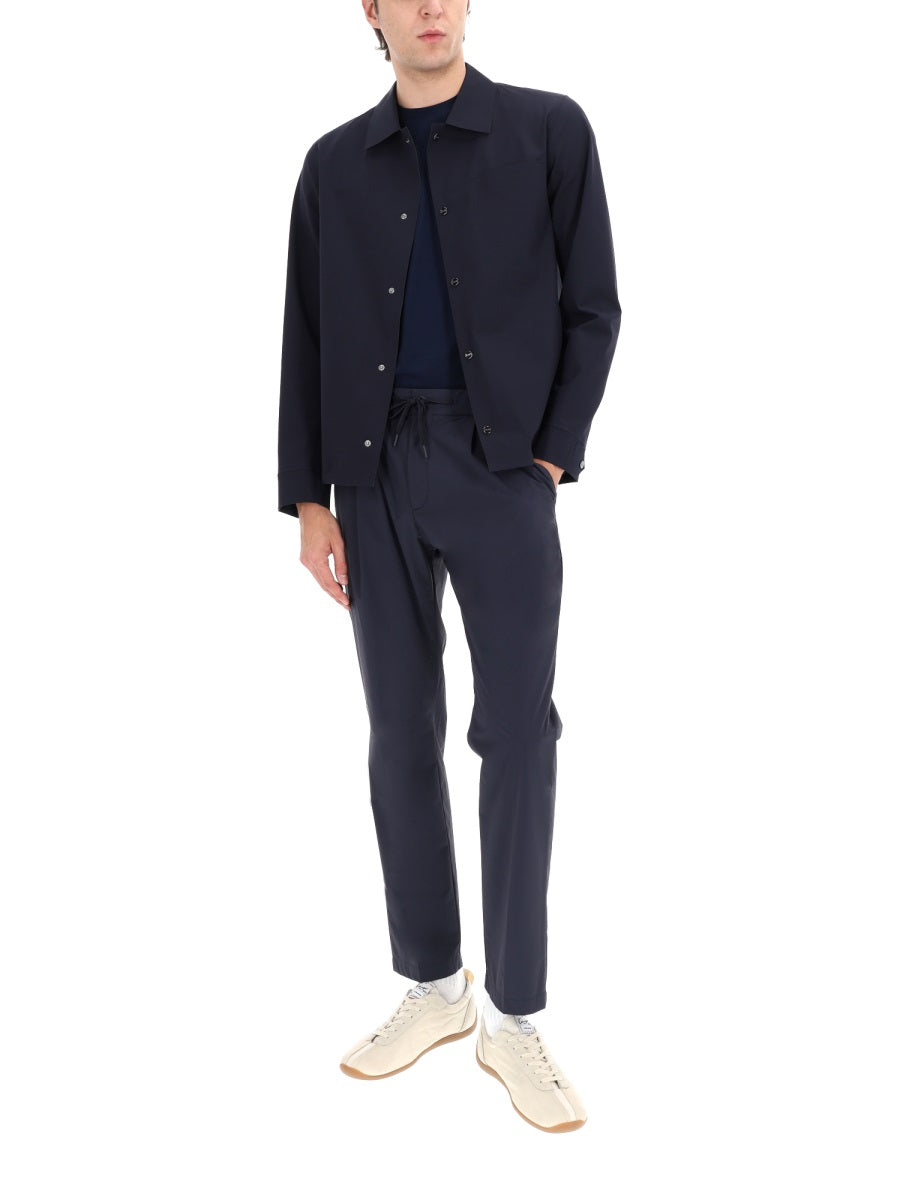 Herno Pantaloni - Blue | ad52c3fe58efad016c546ad94dd5147cf77b7df6