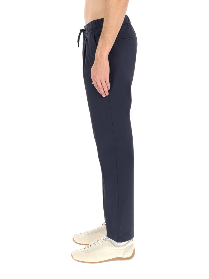 Herno Pantaloni - Blue | ae738c2be6a5718c85892cc737363a655a385da3