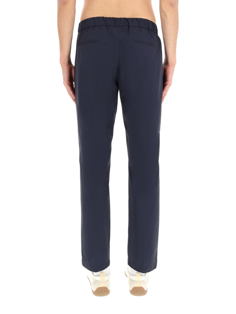 Herno Pantaloni - Blue | cd4cd14a4fc84fc6fd950e4b82fd988e0dd04070