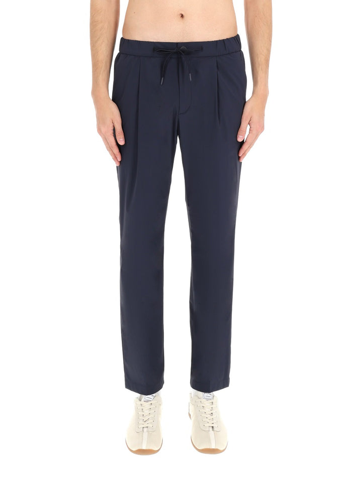 Herno Pantaloni - Blue | 91f31dbf01ff866330fcba2264cbb298bc9d7084