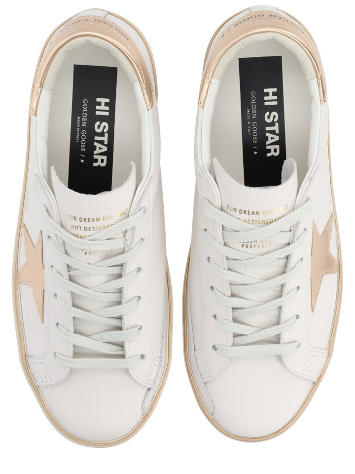 Golden Goose Sneakers - White | fe85d7b52a783fa37cb1cb63ced75a0d4827bbb8
