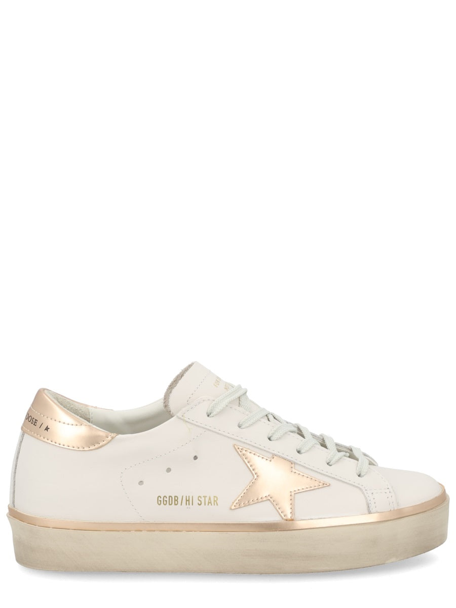 Golden Goose Sneakers - White | 7f149c1ae9a17d5e74b4e3767d982331cc712954