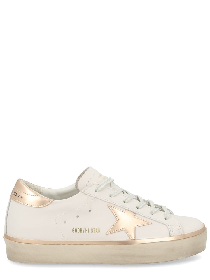 Golden Goose Sneakers - White | 7f149c1ae9a17d5e74b4e3767d982331cc712954