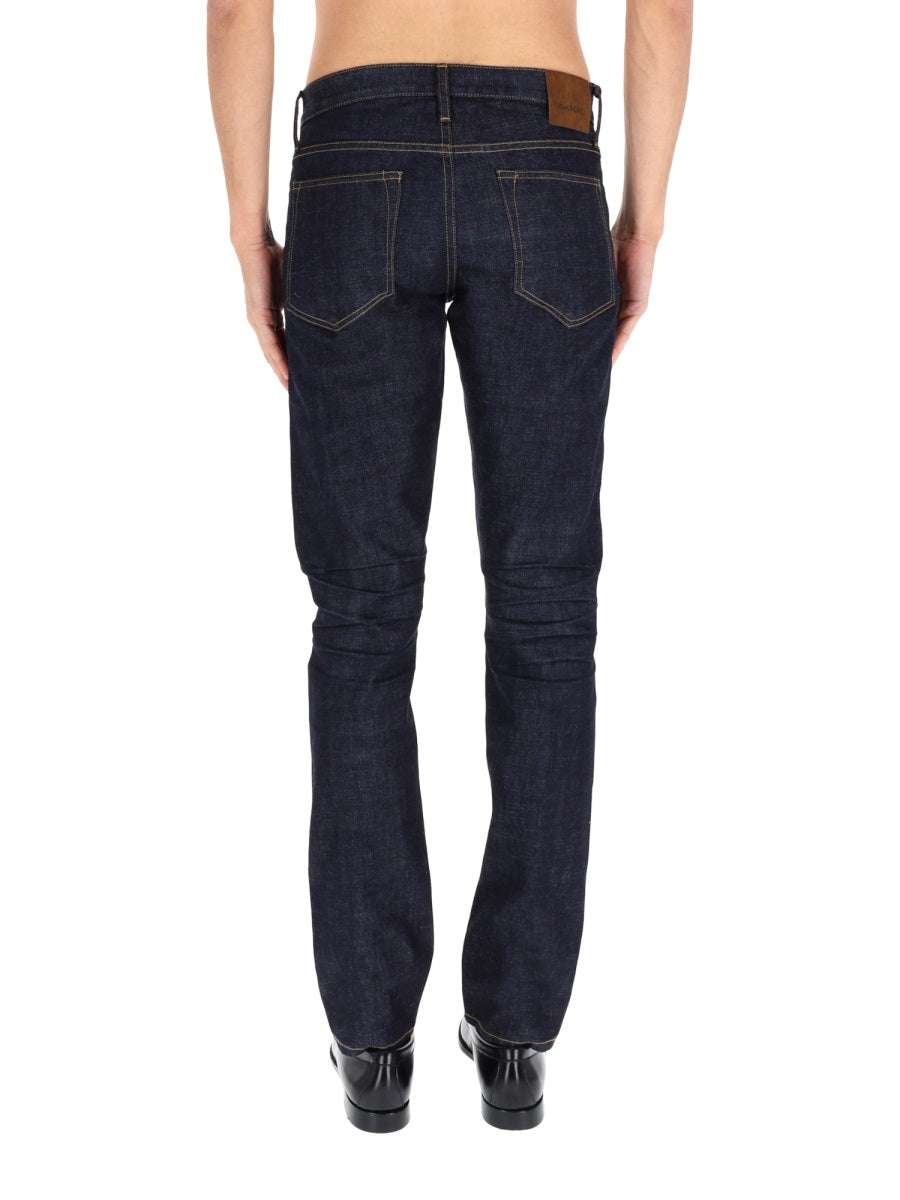 Tom Ford Jeans - Blue | 5fe275c62cf711c325981edc0d5f8c2366f99d0b