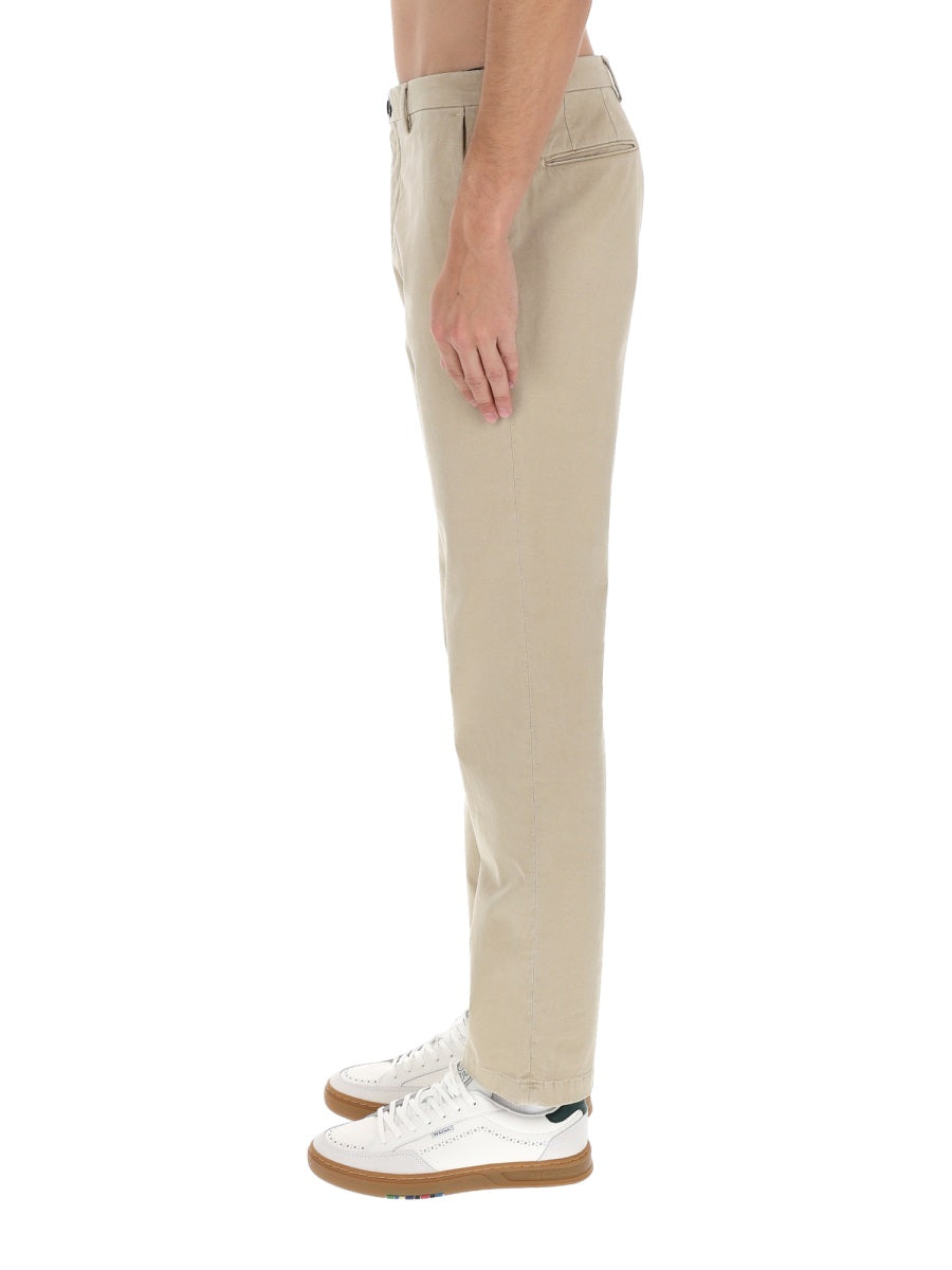 Ps By Paul Smith Pantaloni - Brown | e119e6c00e10ece9752baed1a428e4638b03c1a1