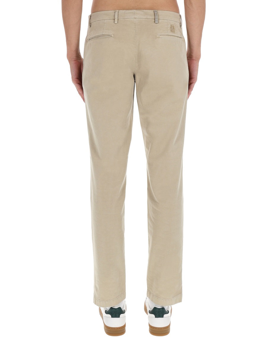 Ps By Paul Smith Pantaloni - Brown | b7a2eddf5366cce9bcdb3d55c7856c35d79dd9f0