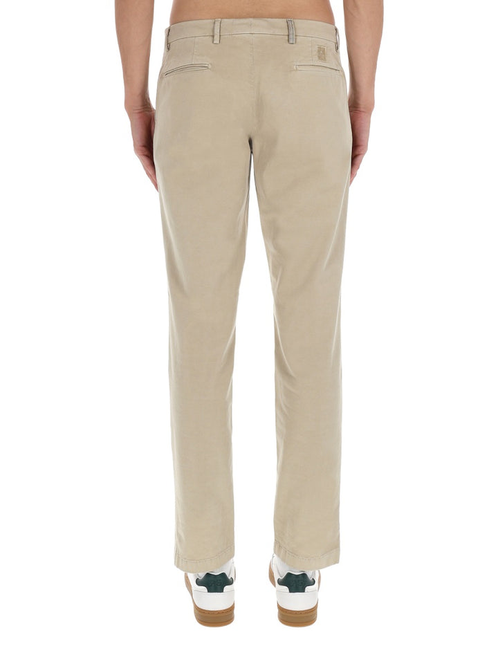 Ps By Paul Smith Pantaloni - Brown | b7a2eddf5366cce9bcdb3d55c7856c35d79dd9f0
