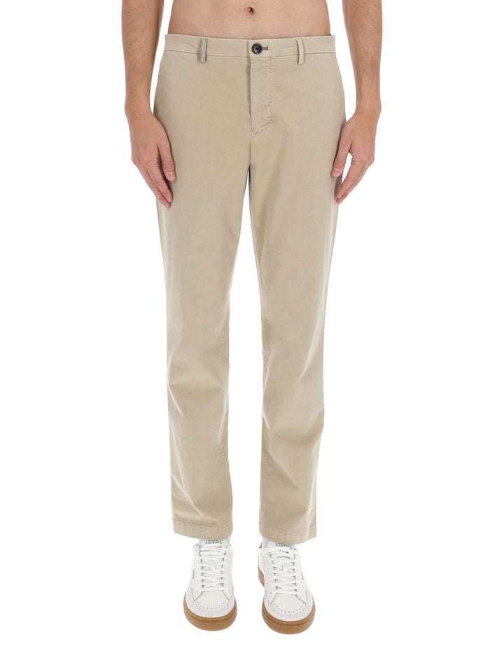 Ps By Paul Smith Pantaloni - Brown | ead52895f220f9e53d842e2a3f98146f0a67b5db