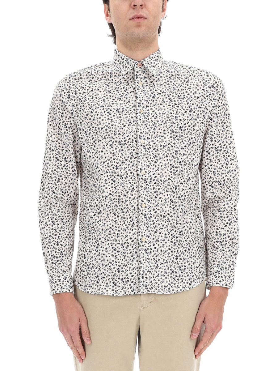 Ps By Paul Smith Camicie - White | a0f98c845322c5a88e97c46f7b460fb4c5f5f251