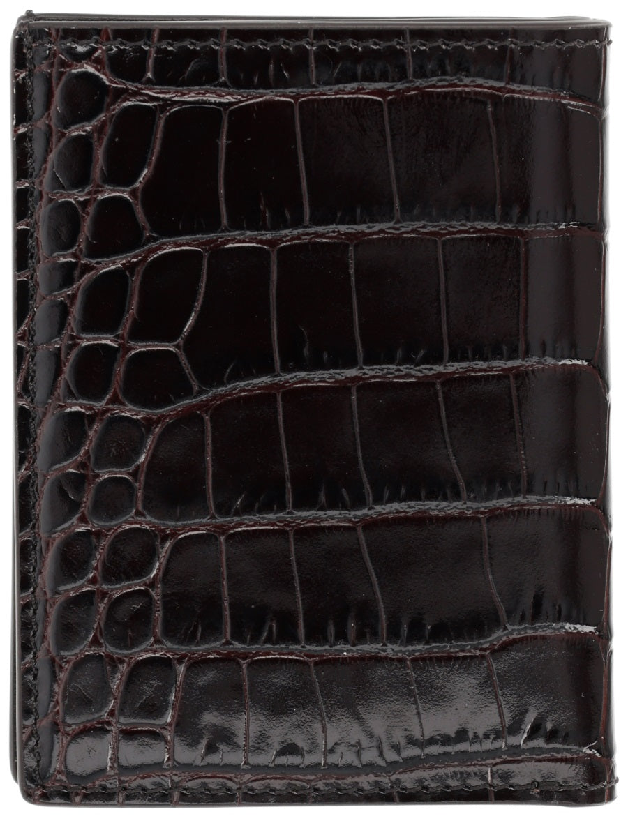 Tom Ford Portafogli e Portacarte - Brown | 48f787073f453a9ddc7118491b135bcdd960967c