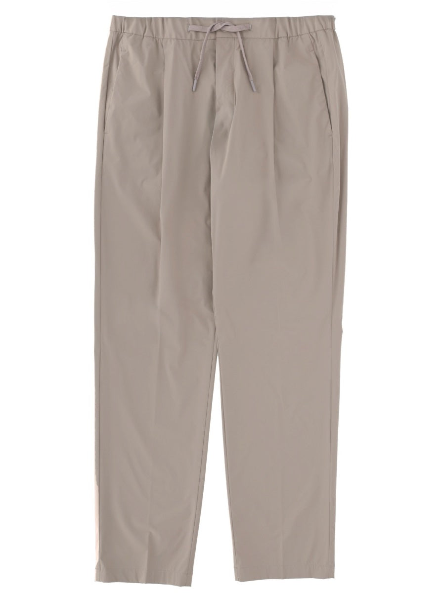 Herno Pantaloni - Grey | 5f694558471a4eeb0590010582ccb6193cf9f74c