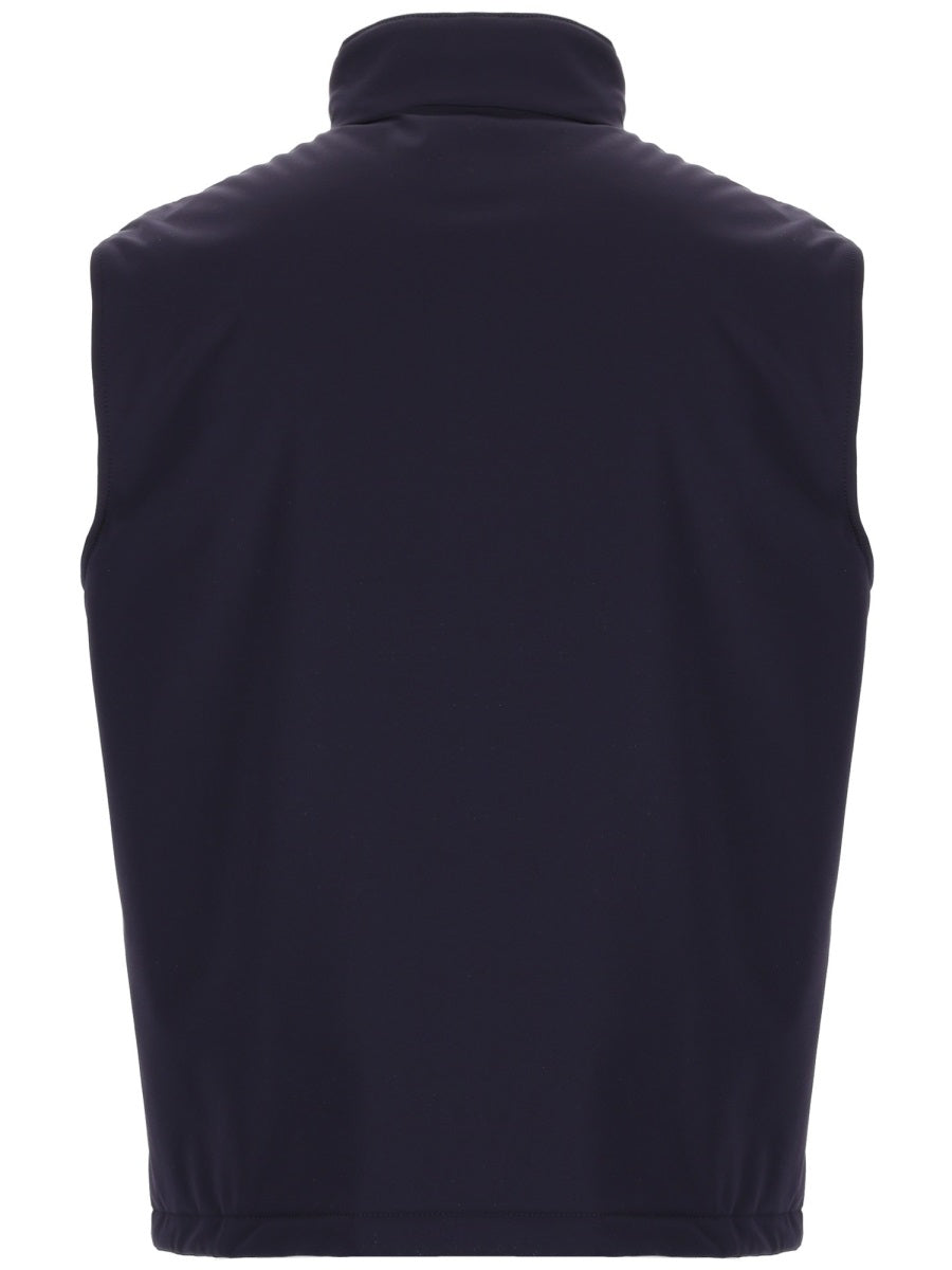 Fay Gilet - Blue | 028d7a6947e2ed8c7b7f284c391e2a8f00681faf