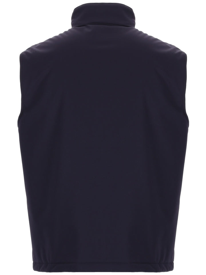 Fay Gilet - Blue | 028d7a6947e2ed8c7b7f284c391e2a8f00681faf