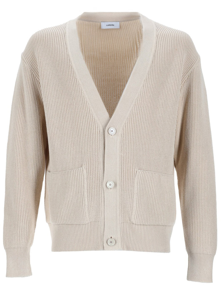 Lardini Maglioni - Beige | b32e0a8703ac6fd5762085a37958ad74313da976