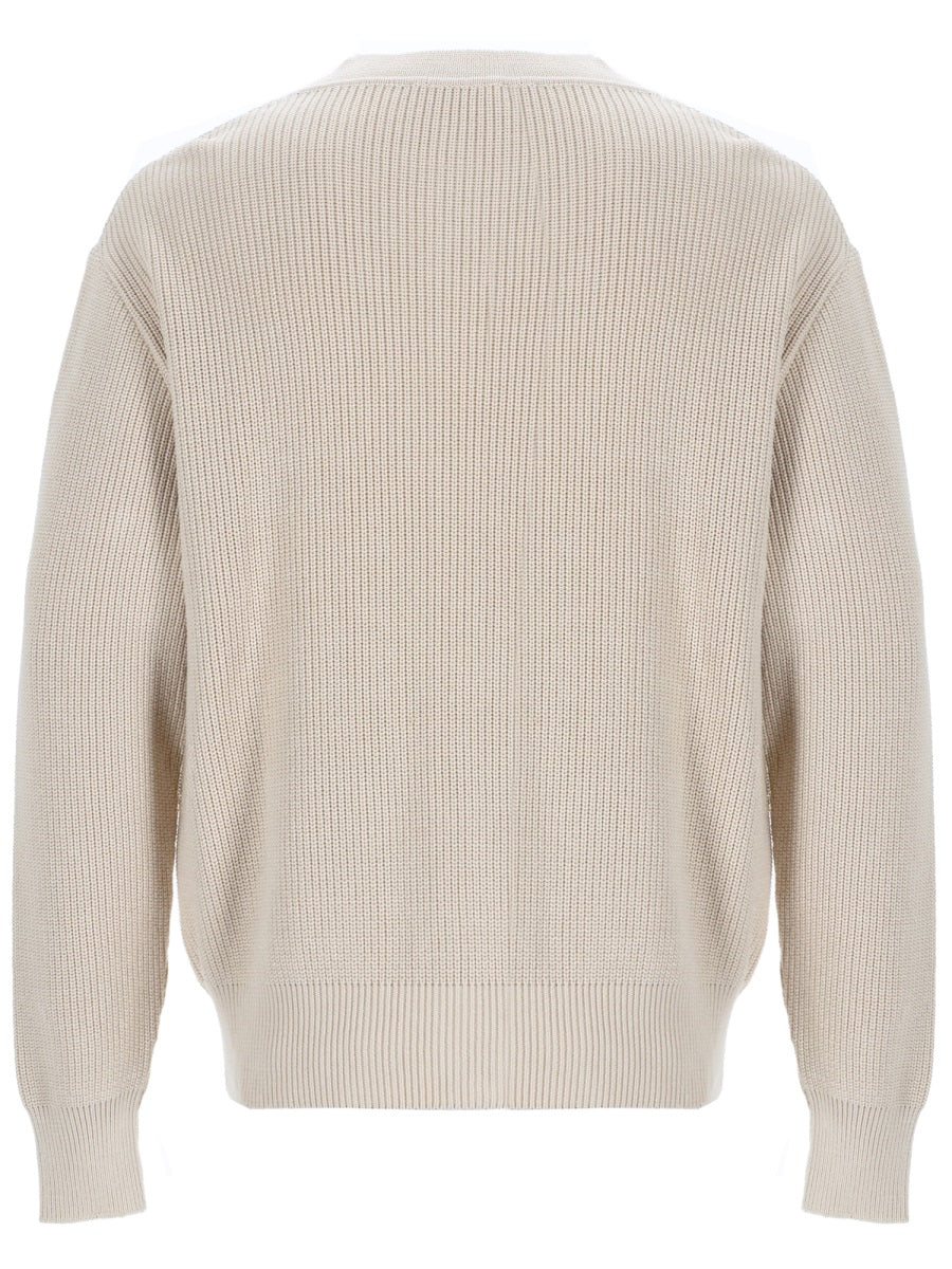 Lardini Maglioni - Beige | 5e611ec8d45cefe028e8a317cbd1d1d1cd29269e