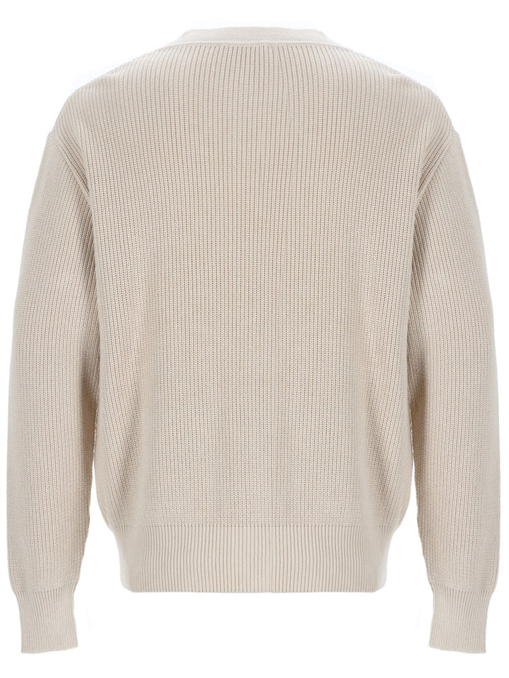 Lardini Maglioni - Beige | 5e611ec8d45cefe028e8a317cbd1d1d1cd29269e