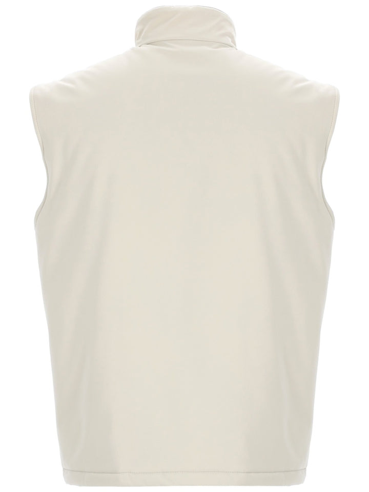 Fay Gilet - Ivory | 37c9b8c1955676c147fe4013c239c9bf8e7d2bfc