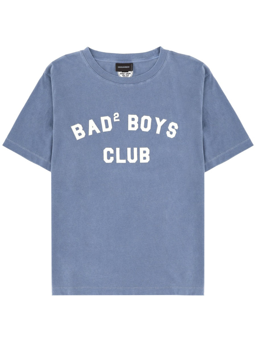 Dsquared2 T shirt - Blue | 86d907b3391c33a832a7131ed8e082ec01df8b1f