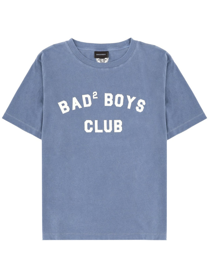 Dsquared2 T shirt - Blue | 86d907b3391c33a832a7131ed8e082ec01df8b1f