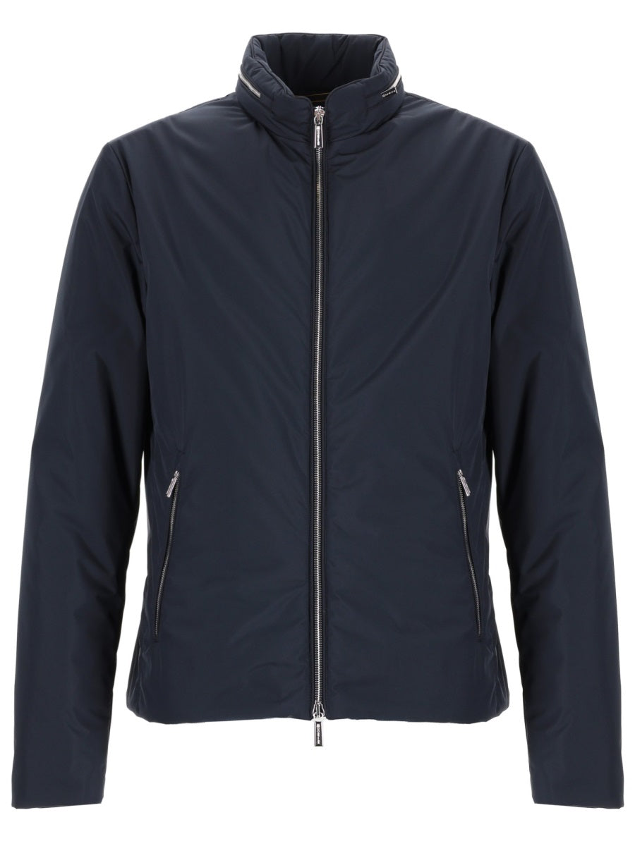Moorer Giacche - Blue | 96c3a01fbc0ecf4ef400d81c58e8e424955665f0