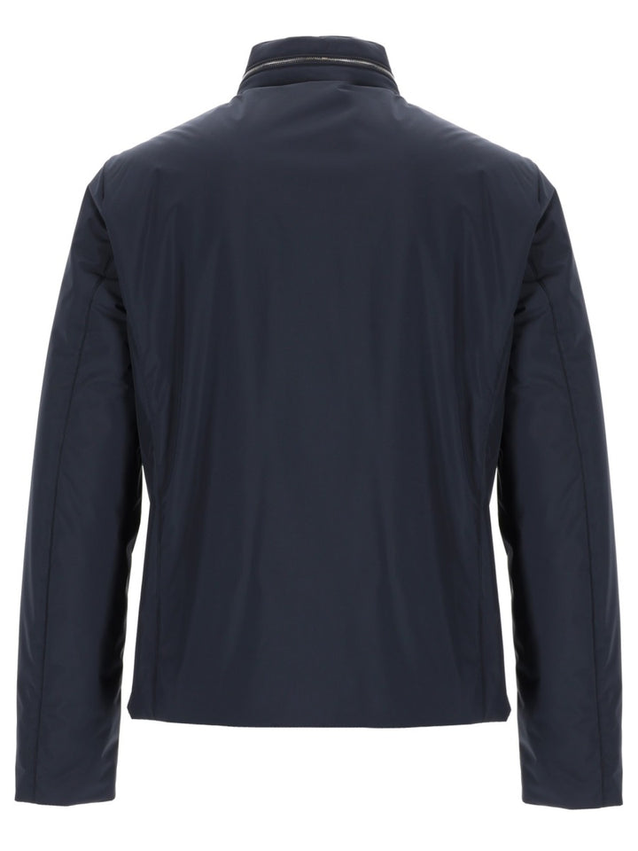 Moorer Giacche - Blue | 295be3dc4b1af86e20c3bdfaa4b644a3d3f41018