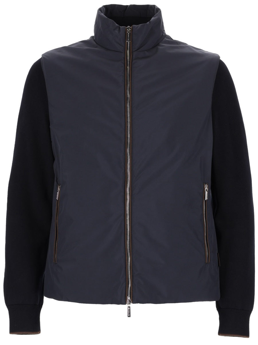 Moorer Giacche - Blue | dad3a9e2494b17b9b3f535094672fadacf4c00cf