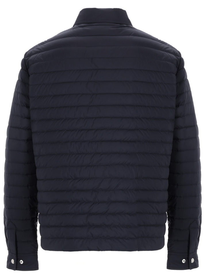 Moorer Giacche - Blue | 6a93815a018a7f94f8454ff8b9a7fa5dcc996855
