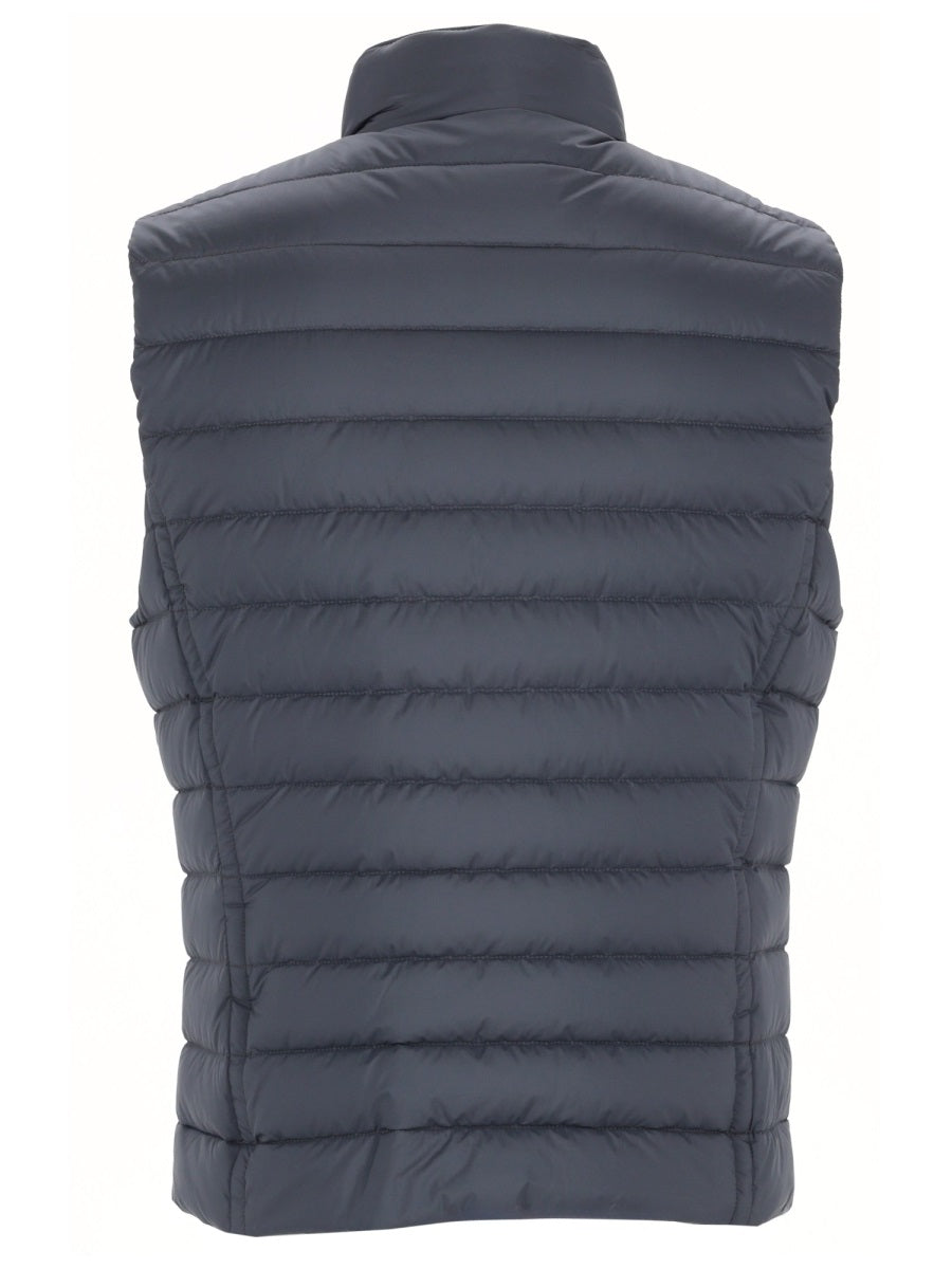Moorer Gilet - Blue | 4266c7cf31eeac216883c8947a1c0e950e22551d