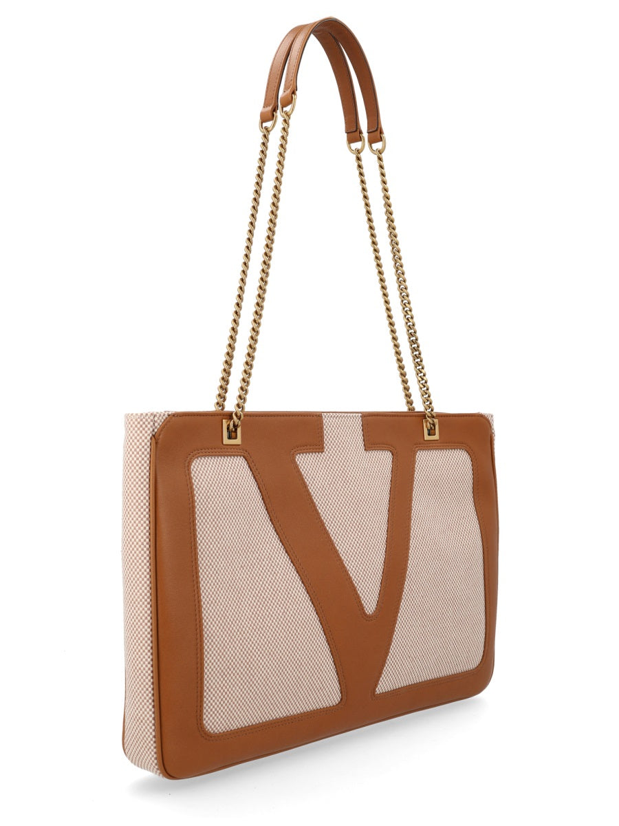 Valentino Garavani Borse a Spalla e Tracolla - Brown | ca2e5f83cb0aa4b6fb4f97aa35f17418283f16f8
