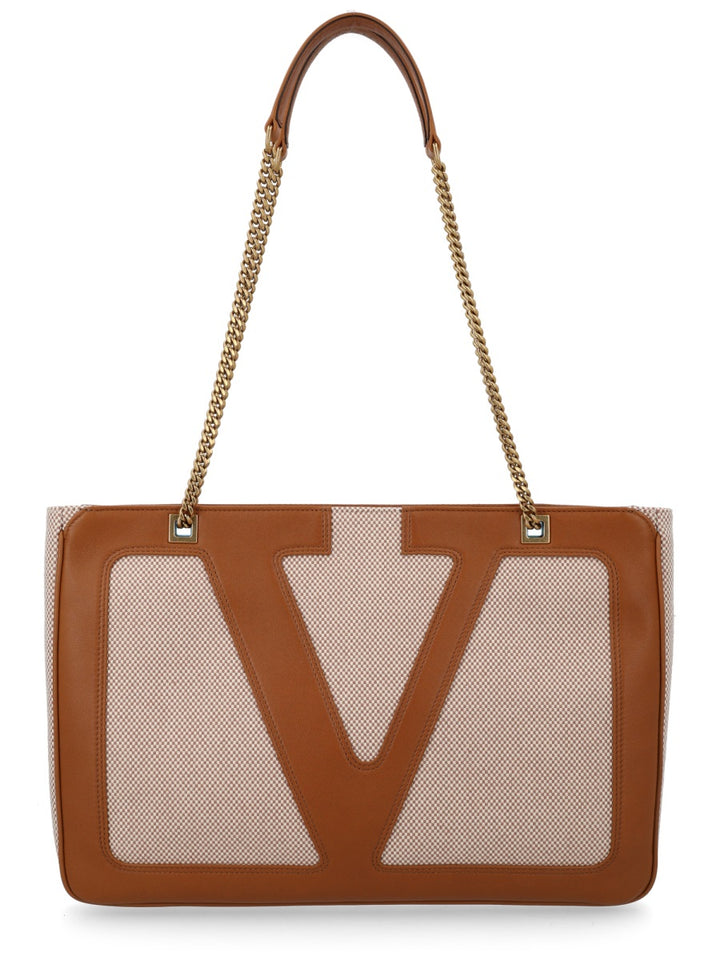 Valentino Garavani Borse a Spalla e Tracolla - Brown | 008c5347ccc6f510abecb7b6895d109c07be03d3