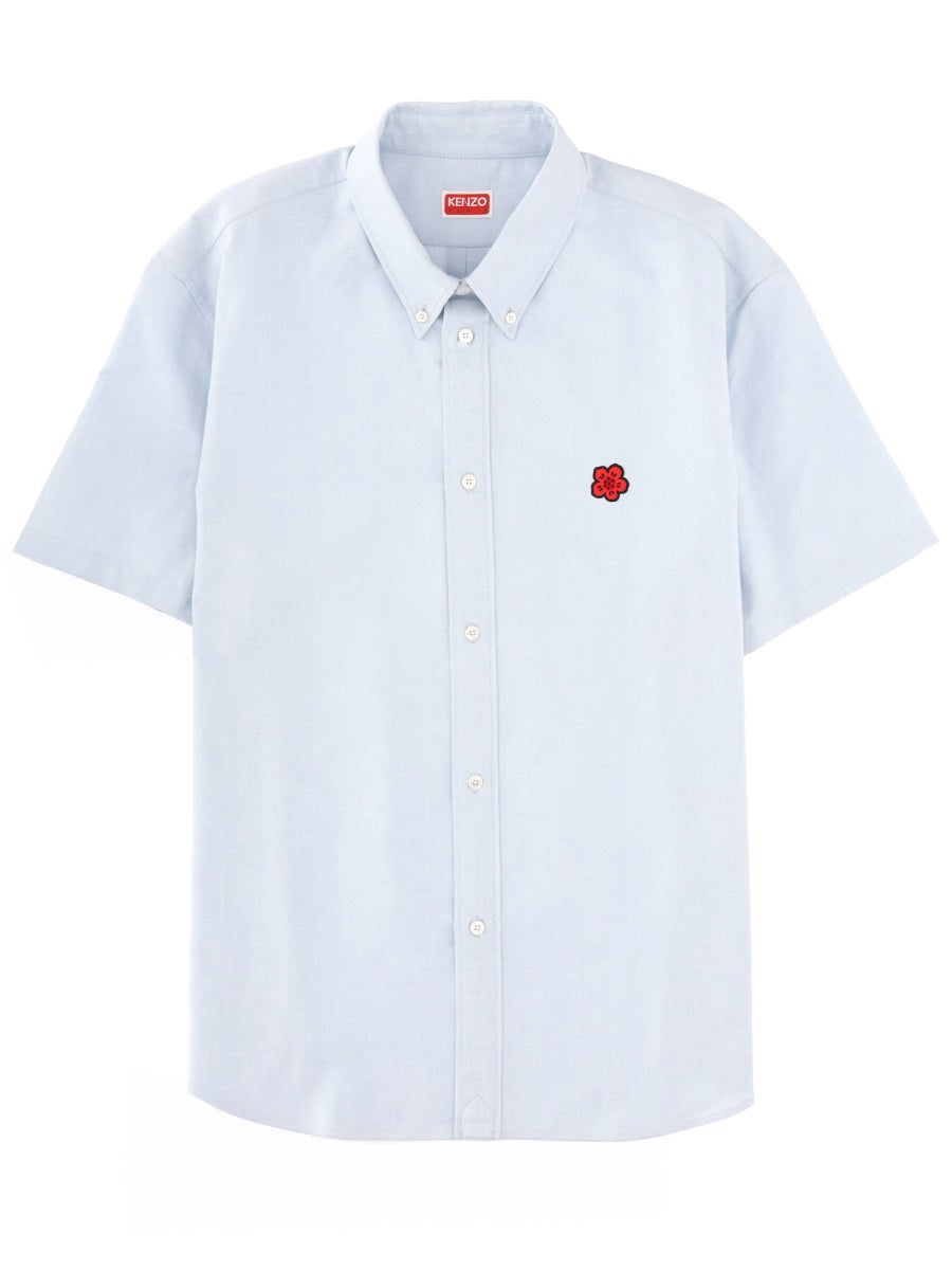 Kenzo Camicie - Azure | 681c741d14e8c476b53052e1e0c78b032b78a183