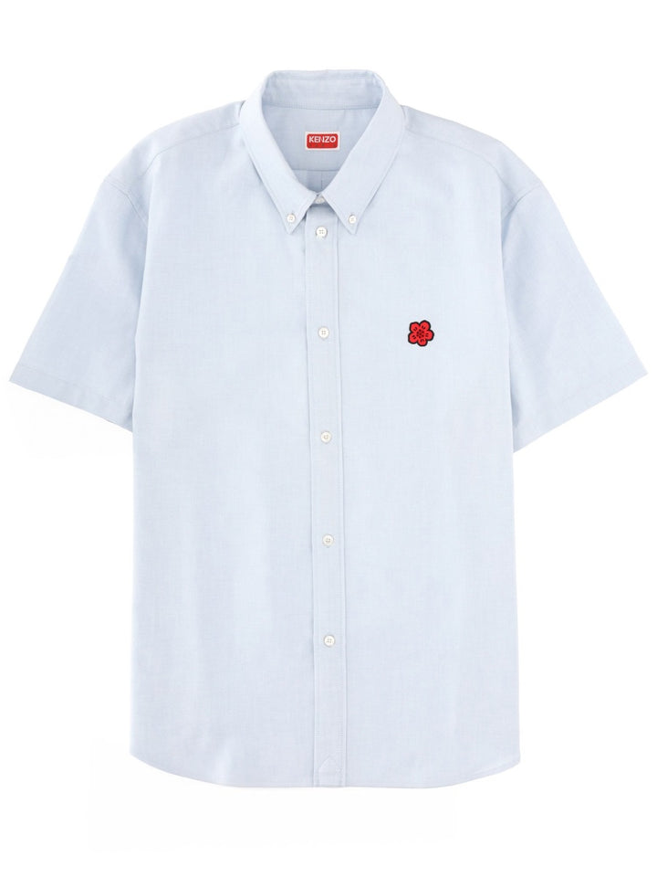 Kenzo Camicie - Azure | 681c741d14e8c476b53052e1e0c78b032b78a183