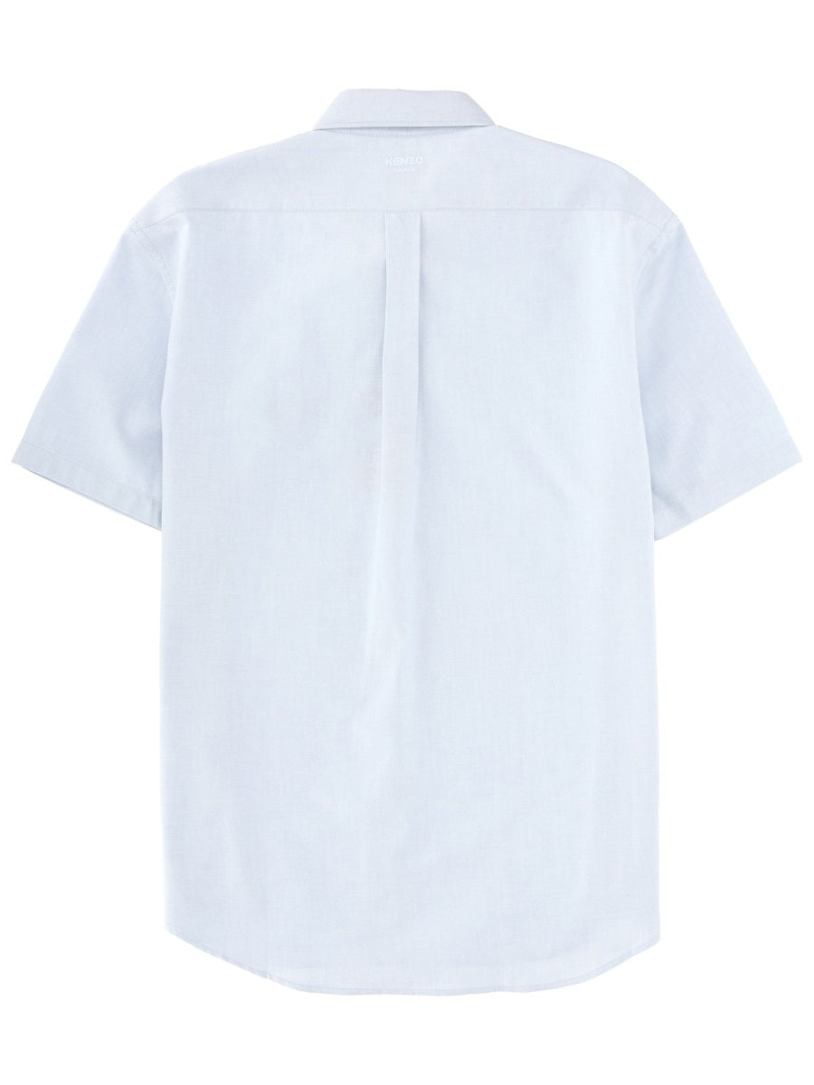 Kenzo Camicie - Azure | 066de9b8ba8c4d592ce7924b2e57682e683cbf67
