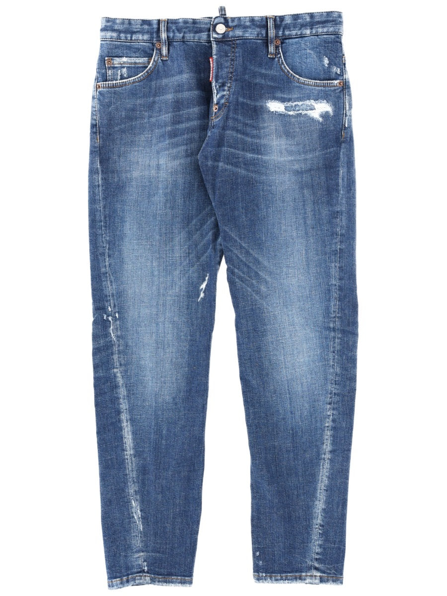 Dsquared2 Jeans - Blue | a57da089c85bf8e4625fc451dfe0586f3701e51a
