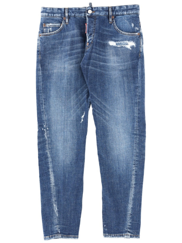 Dsquared2 Jeans - Blue | a57da089c85bf8e4625fc451dfe0586f3701e51a