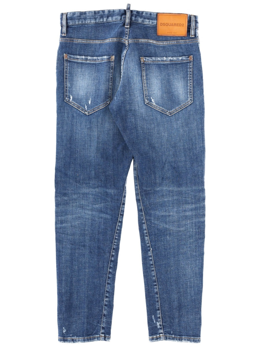 Dsquared2 Jeans - Blue | fa5e3fd5cf3672ee50882f0f494f6c0120adecb7