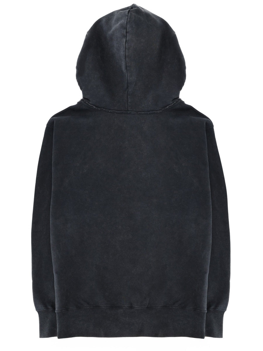 Dsquared2 Felpe - Charcoal | c21d703dae00cd34afb07c6ccf21392e659e7b70