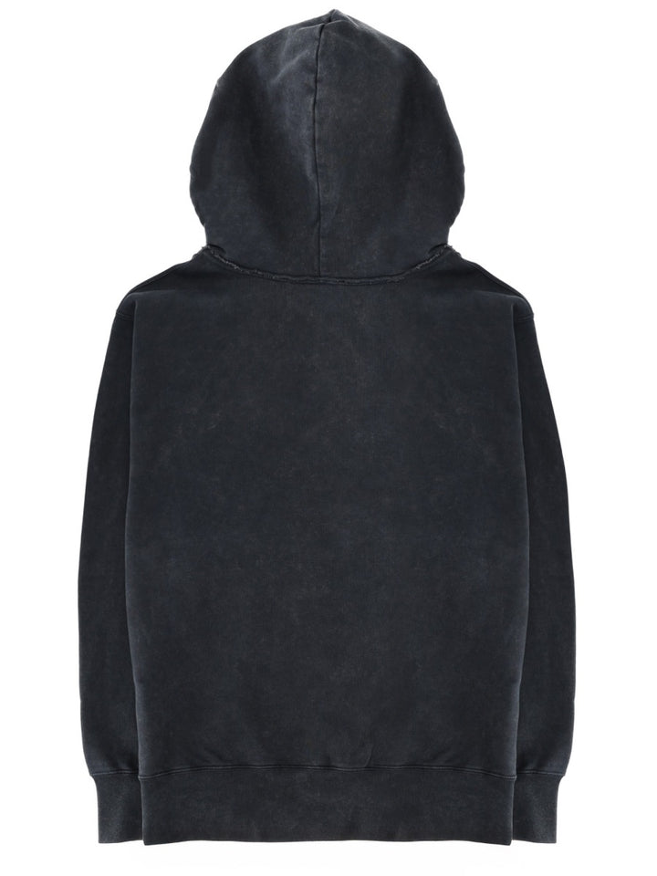 Dsquared2 Felpe - Charcoal | c21d703dae00cd34afb07c6ccf21392e659e7b70