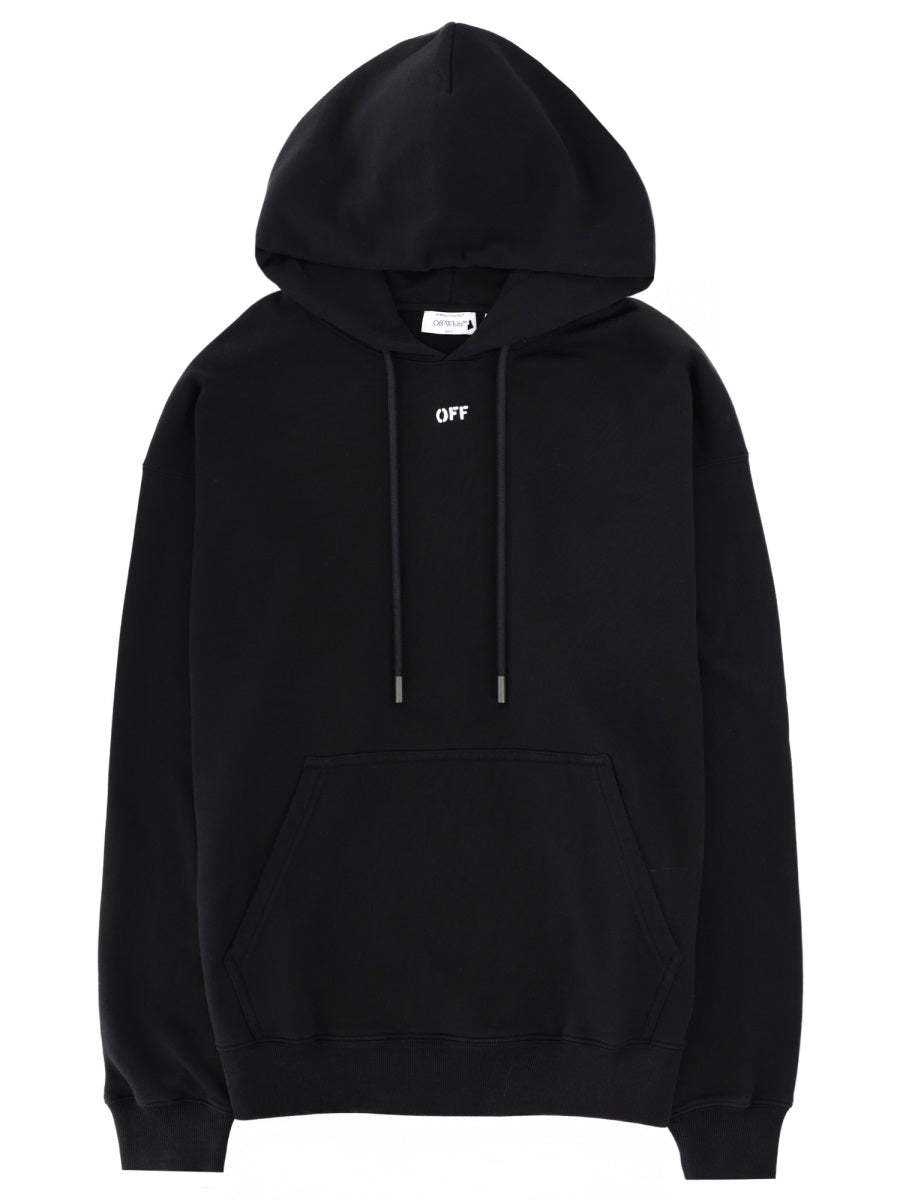 Off-White Felpe - Black | 33bf730216a3ba59554ba1d91b572215512f3e70