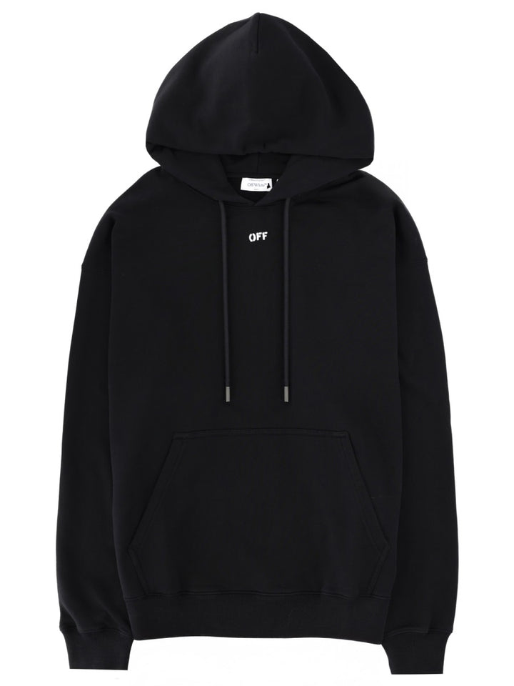 Off-White Felpe - Black | 33bf730216a3ba59554ba1d91b572215512f3e70