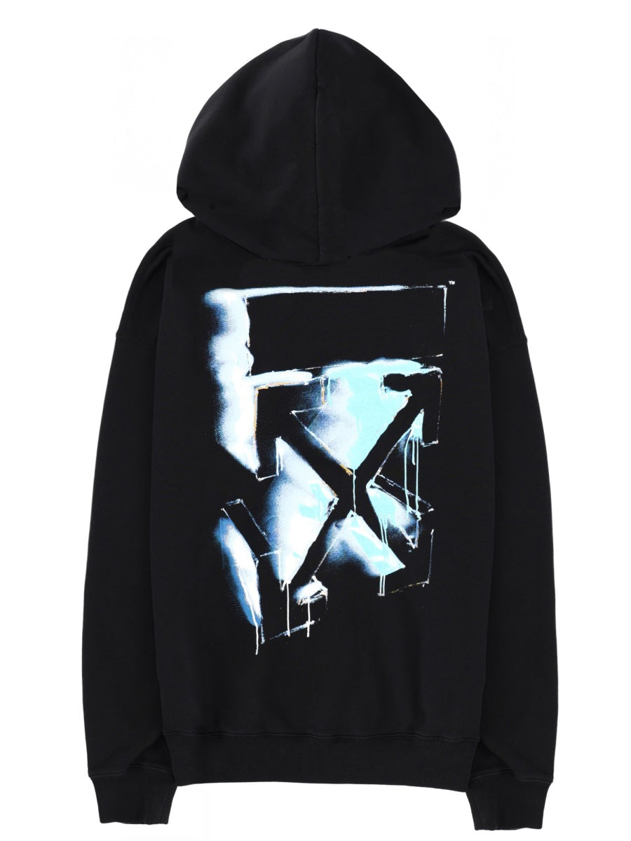 Off-White Felpe - Black | eb58a93f3d39a734e61f9941240c3bdbb9636cb2